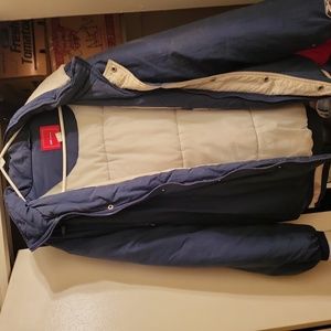 90s Dallas Cowboys Bomber with Hood
